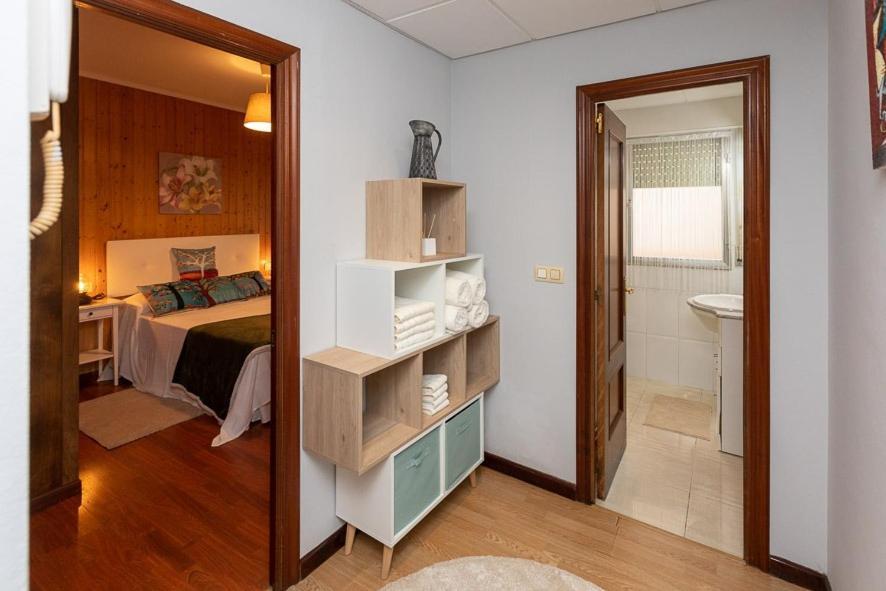 Holiday Home Vigo Curras Street エクステリア 写真